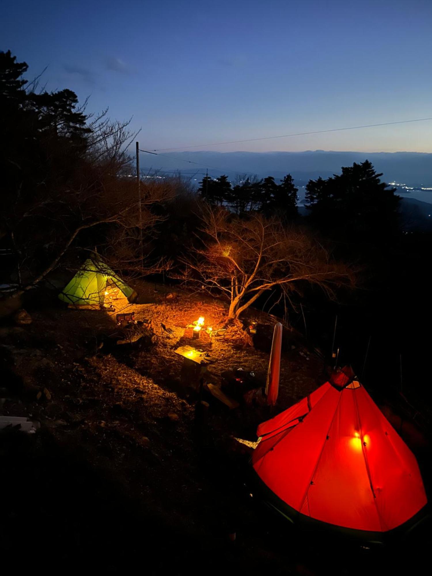 Villa 小豆島プライベートキャンプサイト Shodoshima Exterior foto