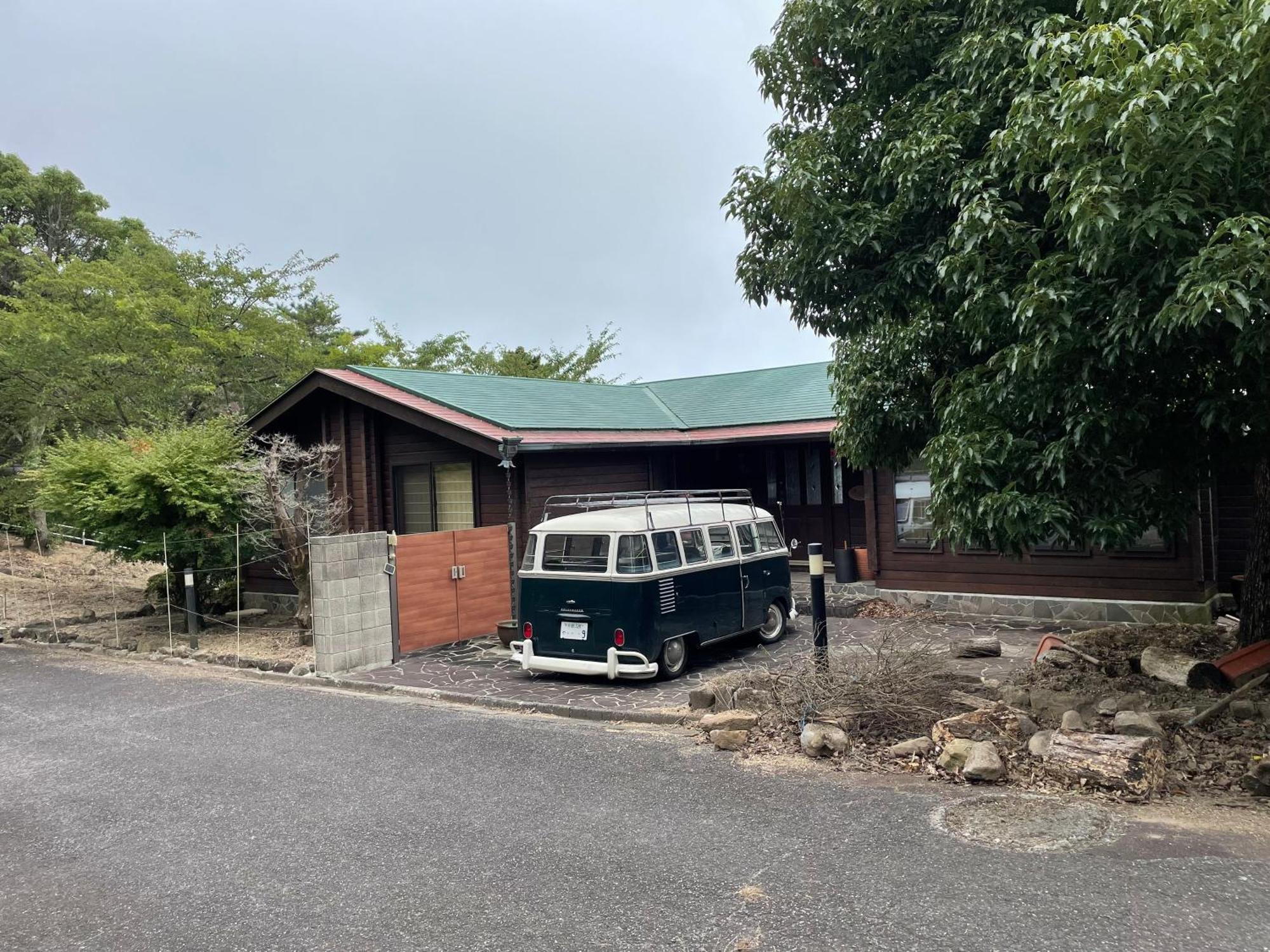 Villa 小豆島プライベートキャンプサイト Shodoshima Exterior foto