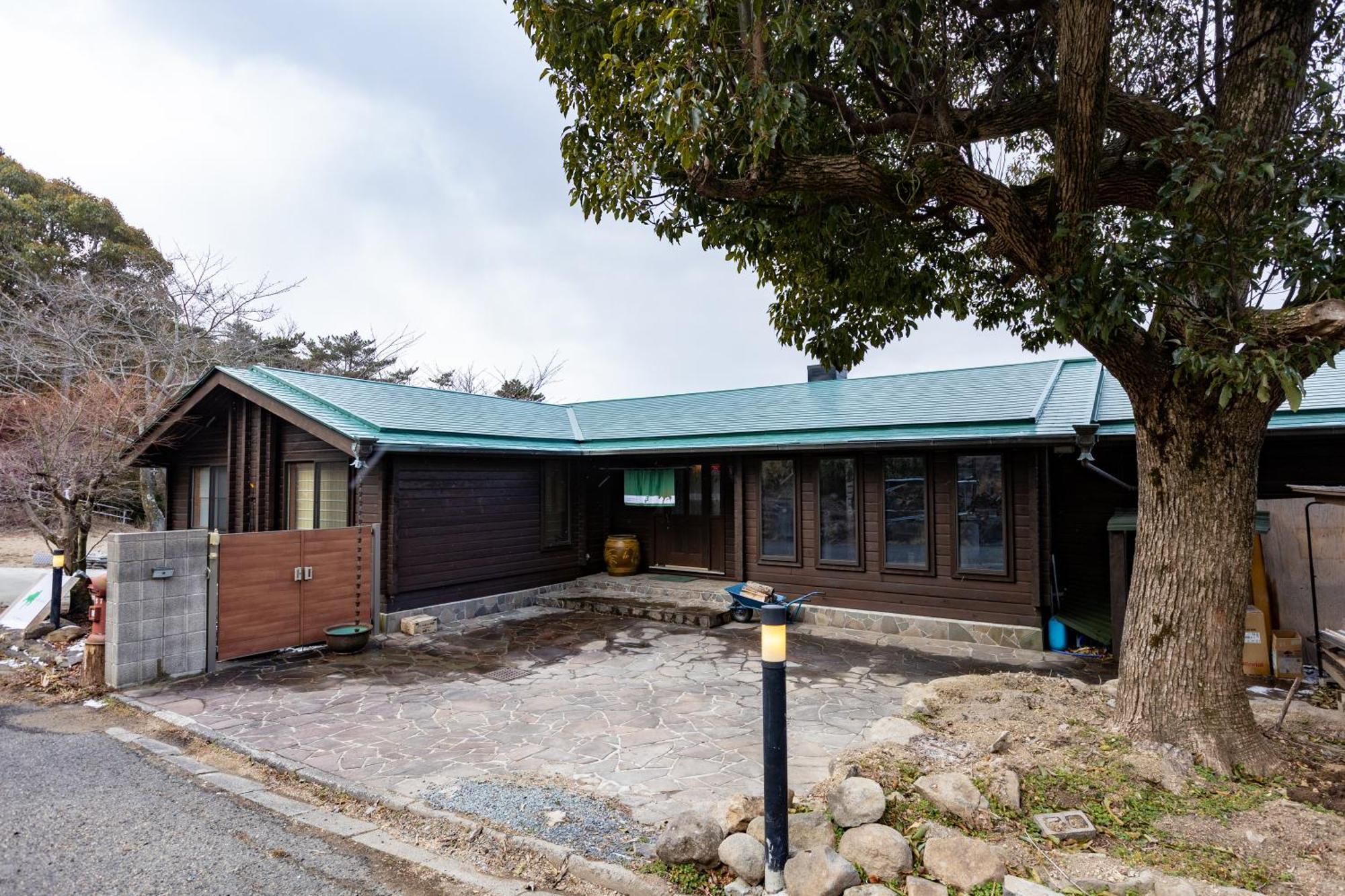 Villa 小豆島プライベートキャンプサイト Shodoshima Exterior foto