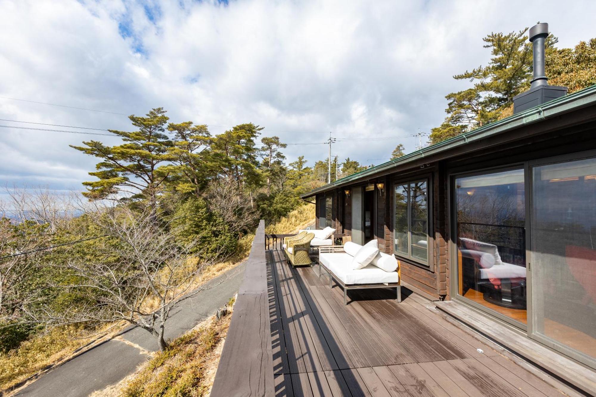Villa 小豆島プライベートキャンプサイト Shodoshima Exterior foto